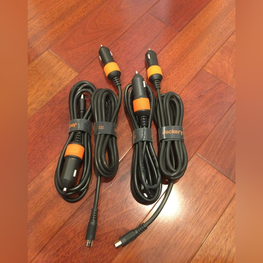 Jackery cigarette charger adapter Explorer 1500